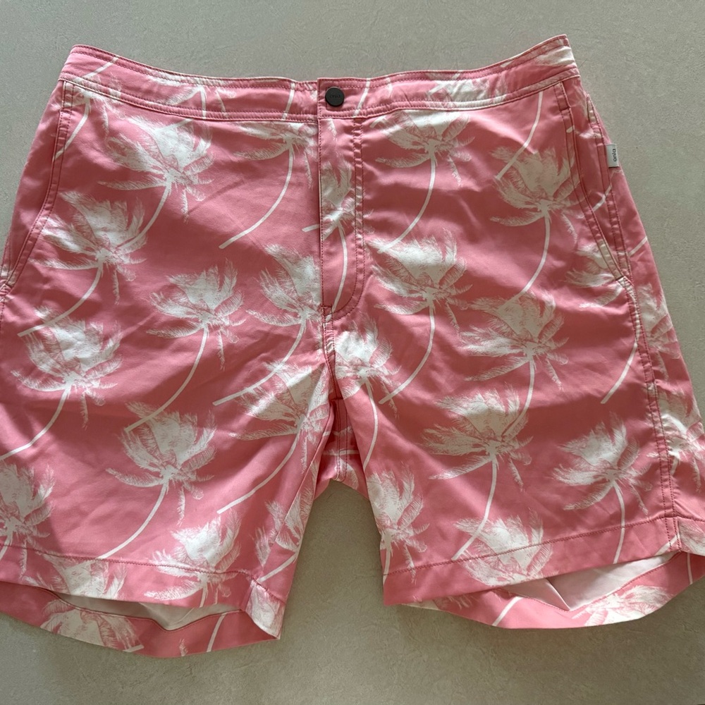 NWOT Mens XL Calder Swim Trunks